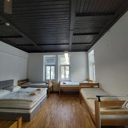 The Villa, Ljubljana City Center Екстер'єр фото