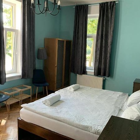 The Villa, Ljubljana City Center Екстер'єр фото