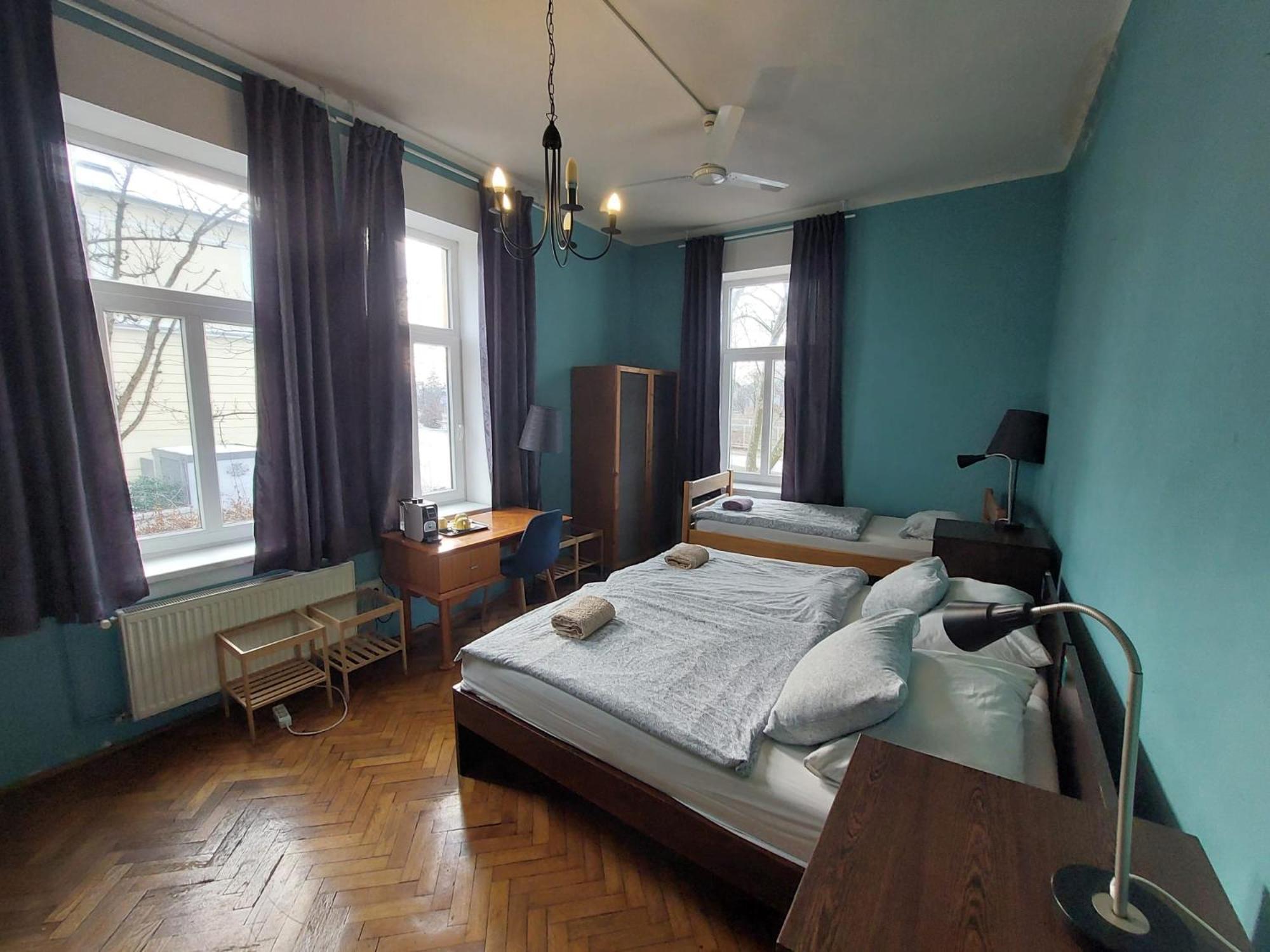 The Villa, Ljubljana City Center Екстер'єр фото