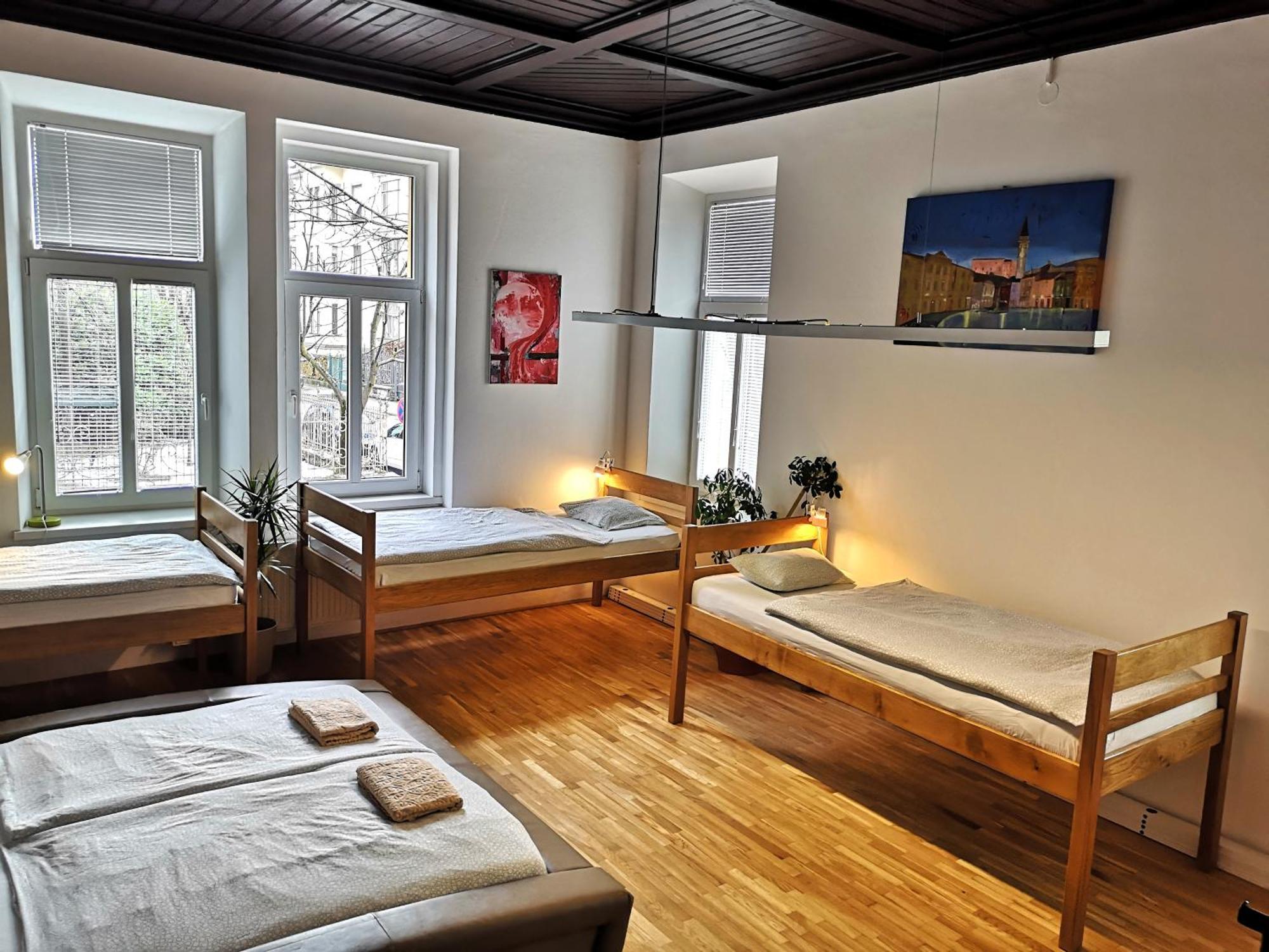 The Villa, Ljubljana City Center Екстер'єр фото