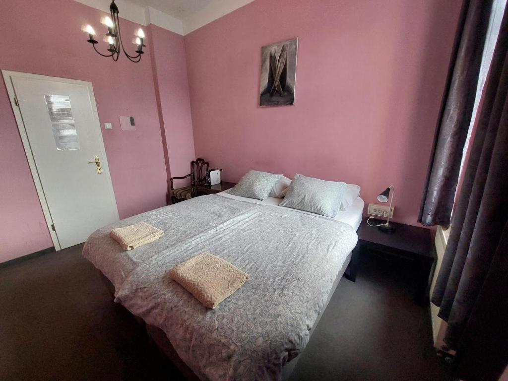The Villa, Ljubljana City Center Екстер'єр фото