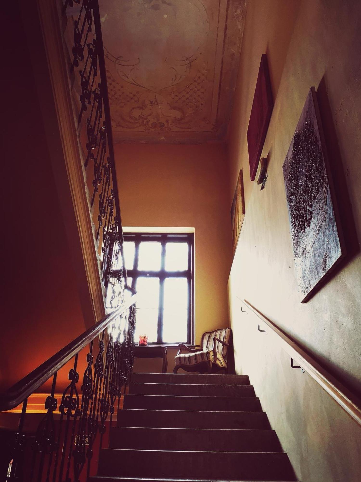 The Villa, Ljubljana City Center Екстер'єр фото