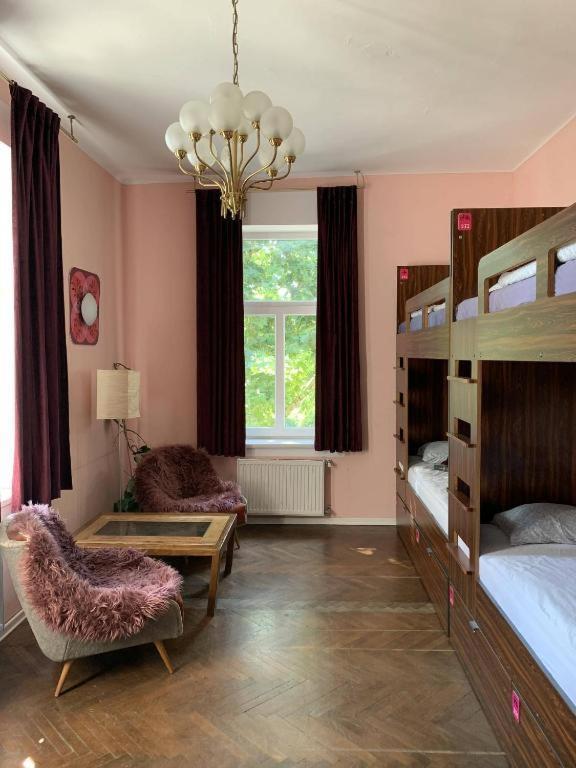 The Villa, Ljubljana City Center Екстер'єр фото