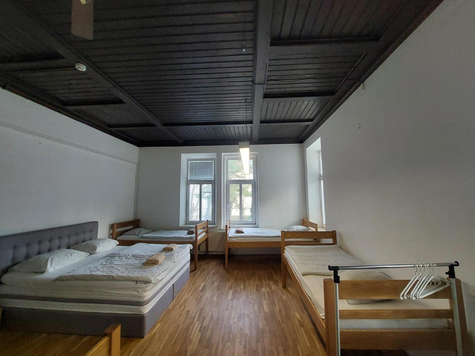 The Villa, Ljubljana City Center Екстер'єр фото