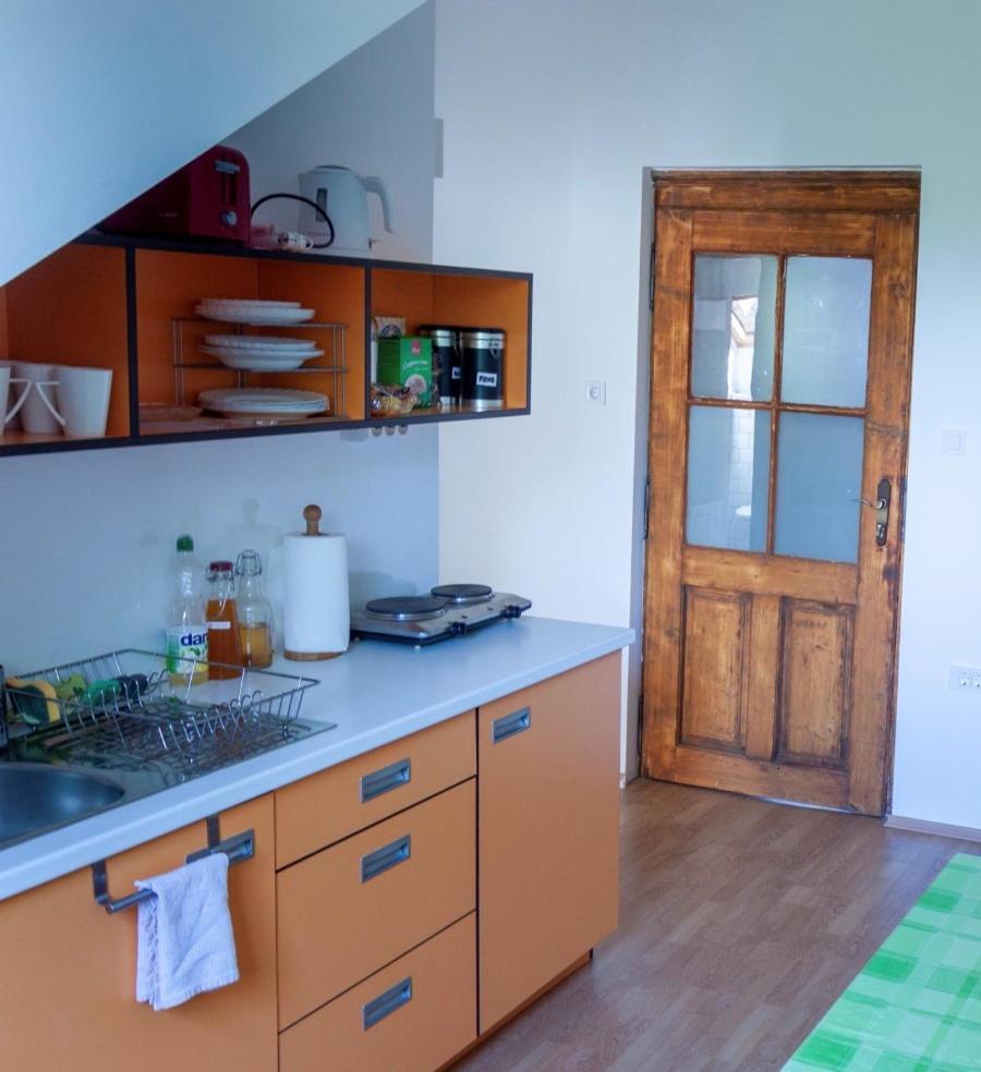 The Villa, Ljubljana City Center Екстер'єр фото