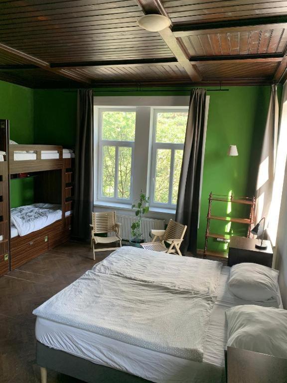 The Villa, Ljubljana City Center Екстер'єр фото