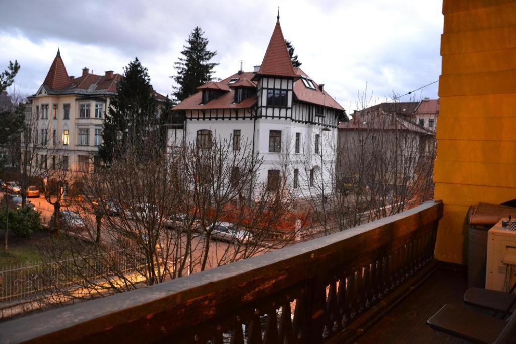 The Villa, Ljubljana City Center Екстер'єр фото
