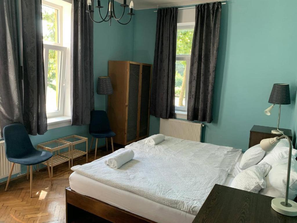The Villa, Ljubljana City Center Екстер'єр фото