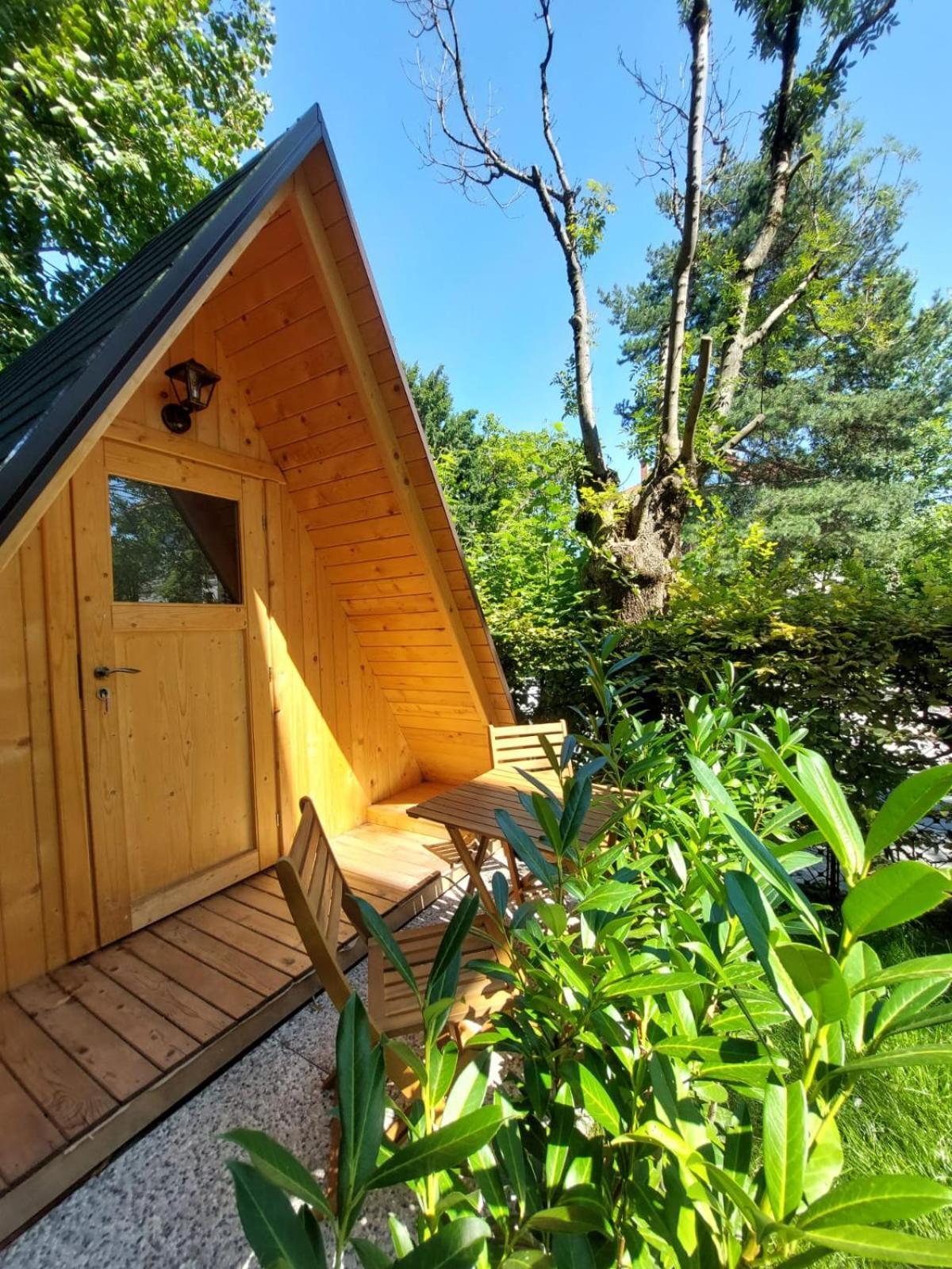 The Villa, Ljubljana City Center Екстер'єр фото