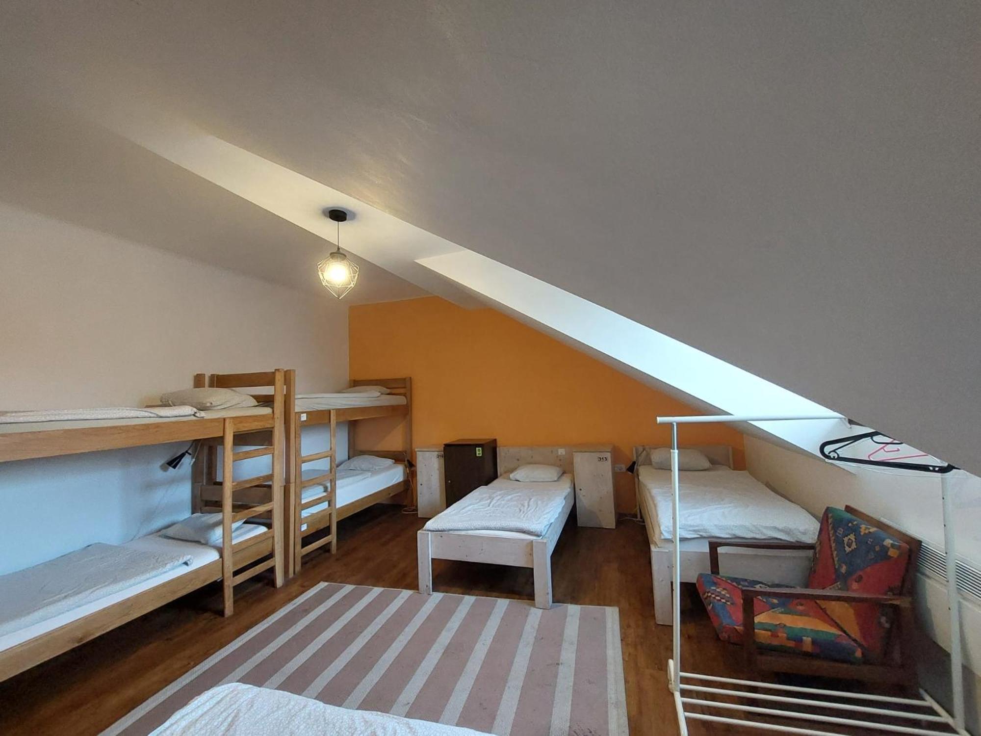 The Villa, Ljubljana City Center Екстер'єр фото