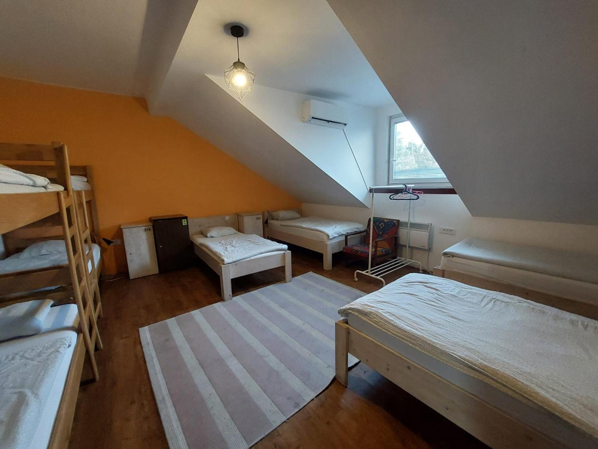 The Villa, Ljubljana City Center Екстер'єр фото