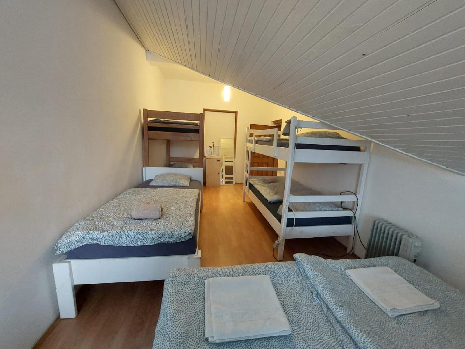 The Villa, Ljubljana City Center Екстер'єр фото